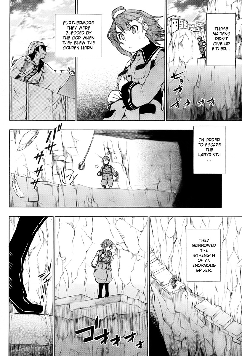 So Ra No Wo To Chapter 1.1 page 29 - 