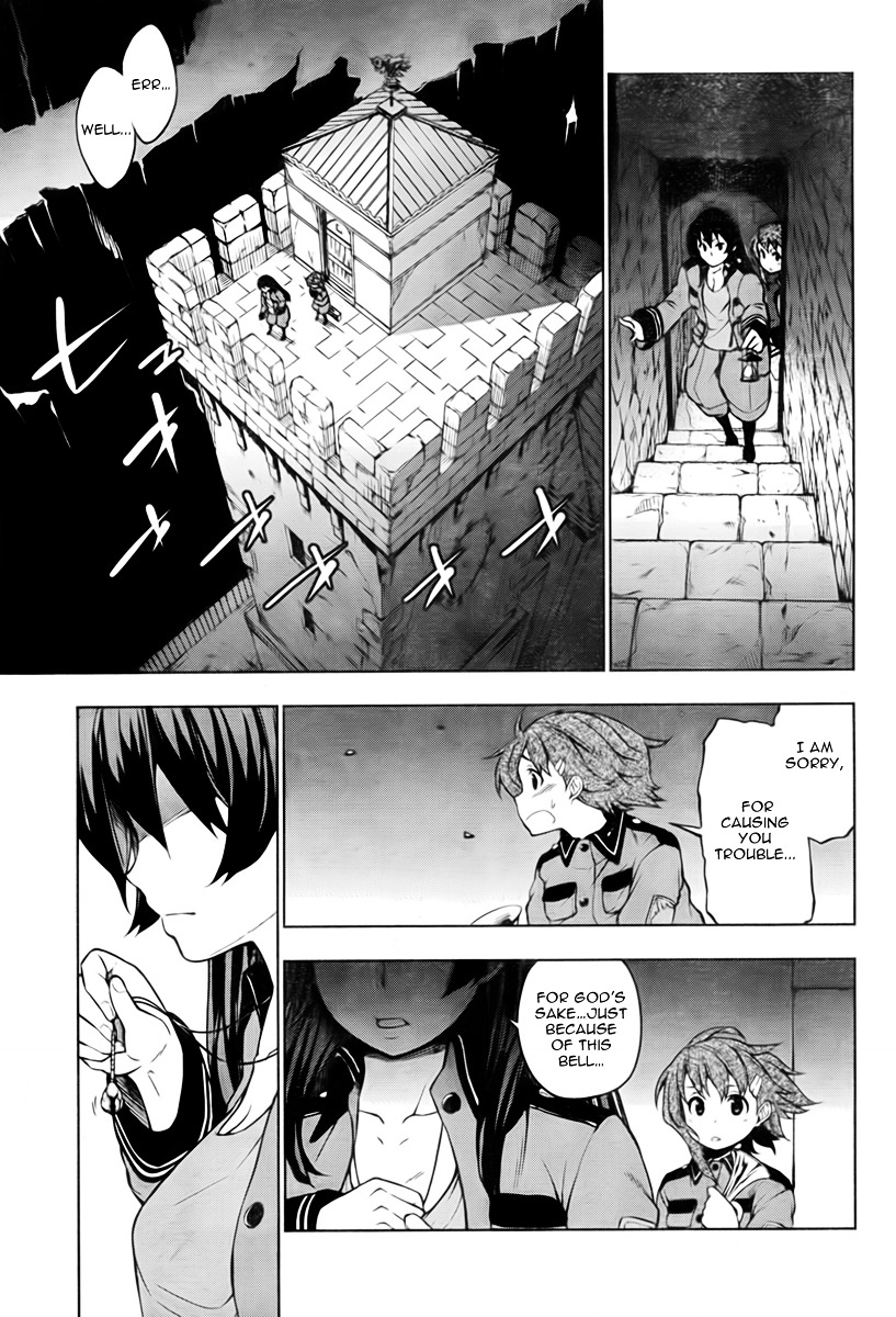 So Ra No Wo To Chapter 1.1 page 38 - 