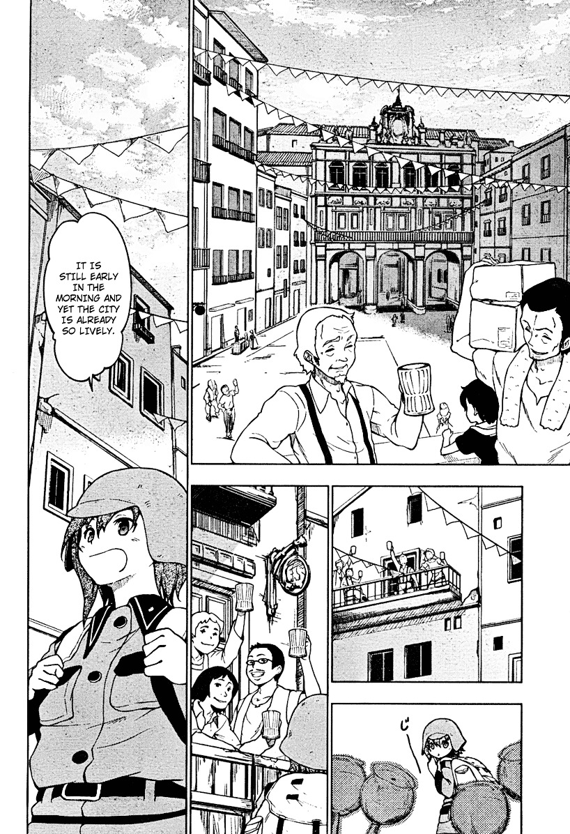 So Ra No Wo To Chapter 1.1 page 8 - 
