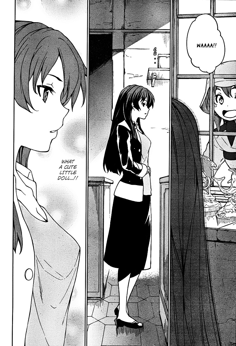 So Ra No Wo To Chapter 1.1 page 10 - 
