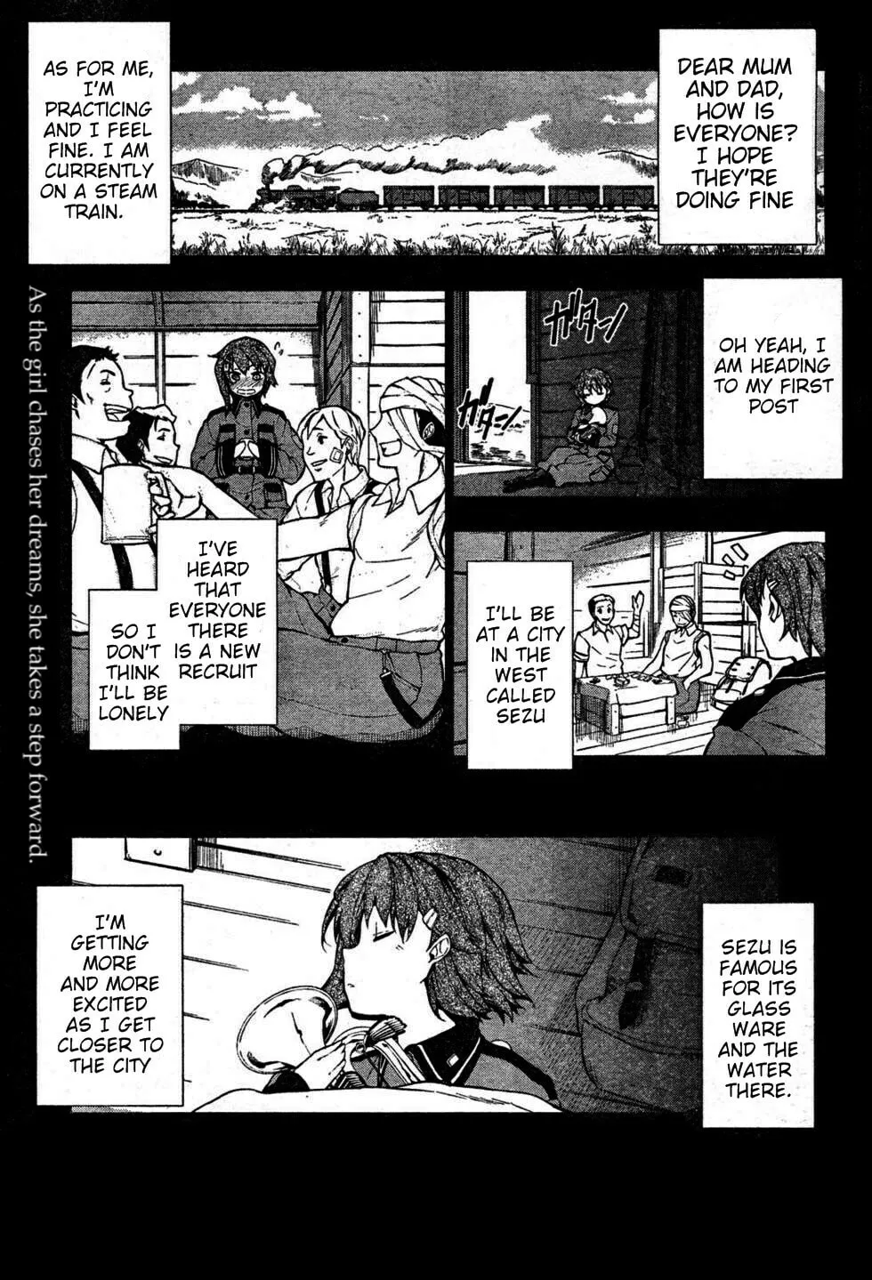 So Ra No Wo To Chapter 1 page 1 - 