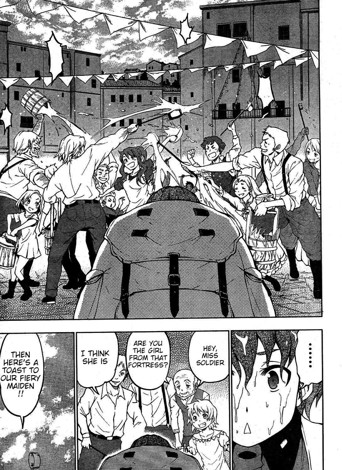 So Ra No Wo To Chapter 1 page 15 - 