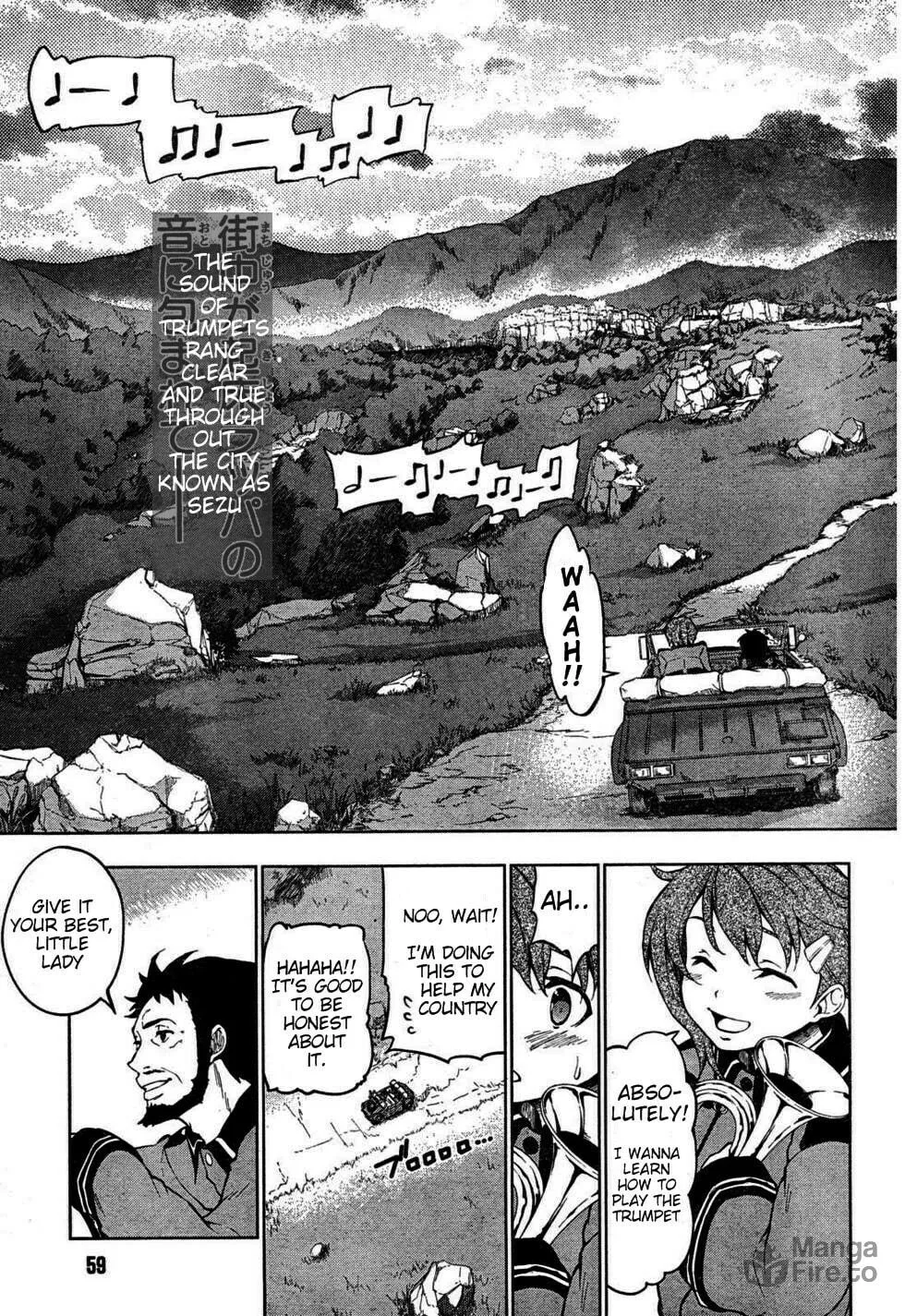 So Ra No Wo To Chapter 1 page 3 - 