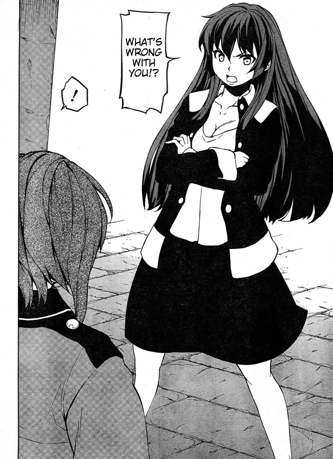 So Ra No Wo To Chapter 1 page 21 - 