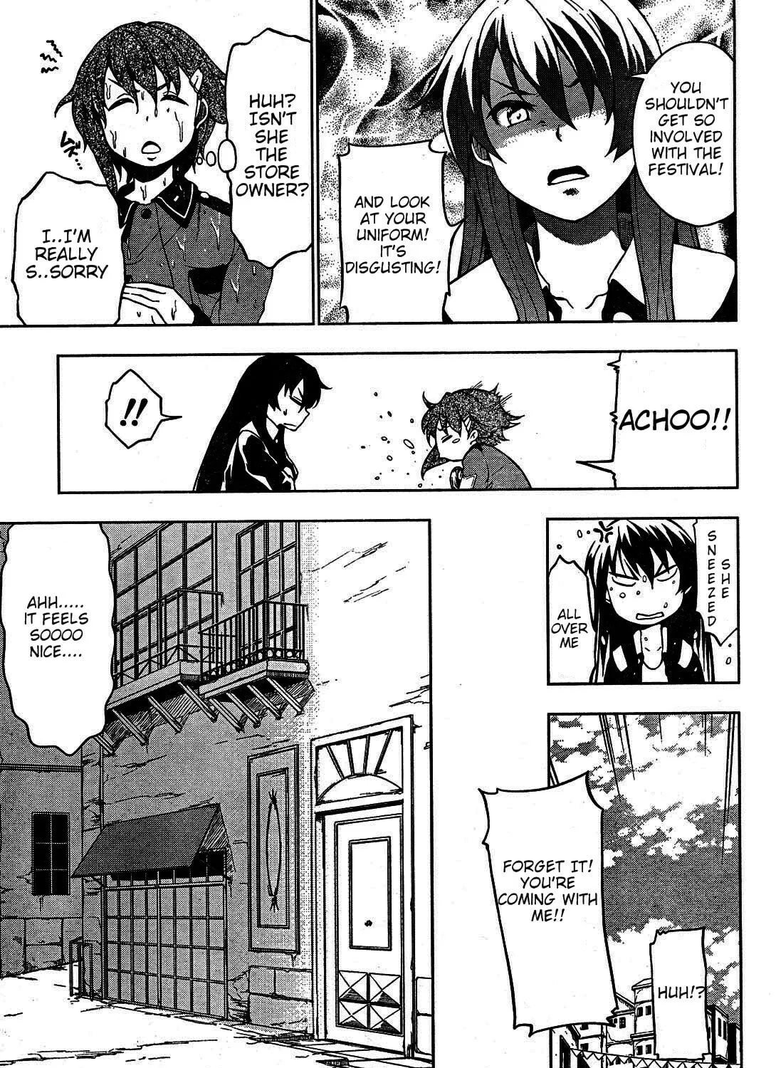 So Ra No Wo To Chapter 1 page 23 - 
