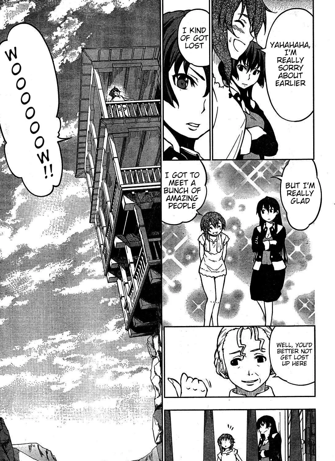 So Ra No Wo To Chapter 1 page 31 - 