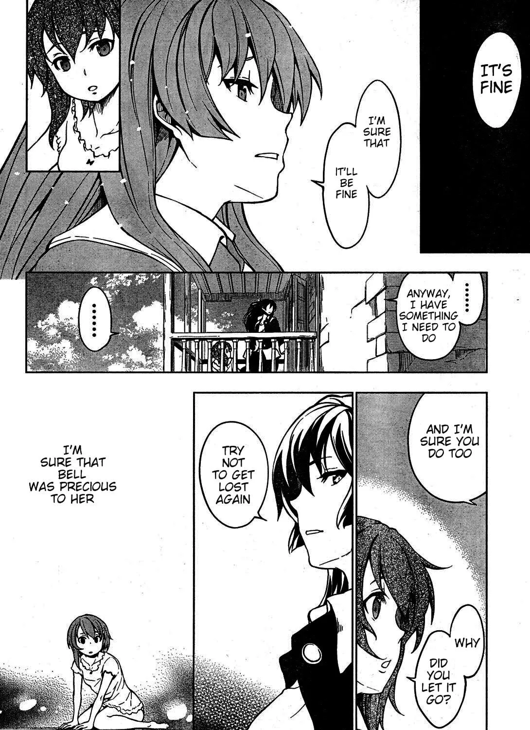 So Ra No Wo To Chapter 1 page 37 - 