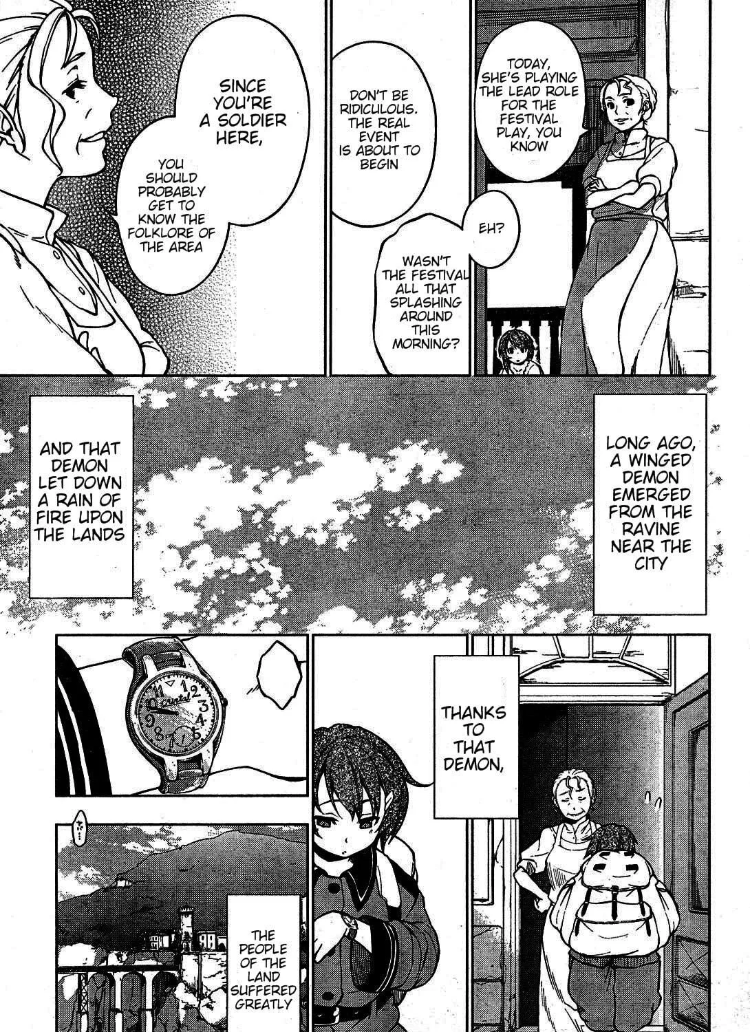 So Ra No Wo To Chapter 1 page 39 - 