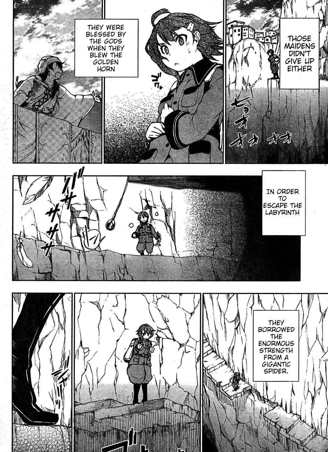 So Ra No Wo To Chapter 1 page 45 - 