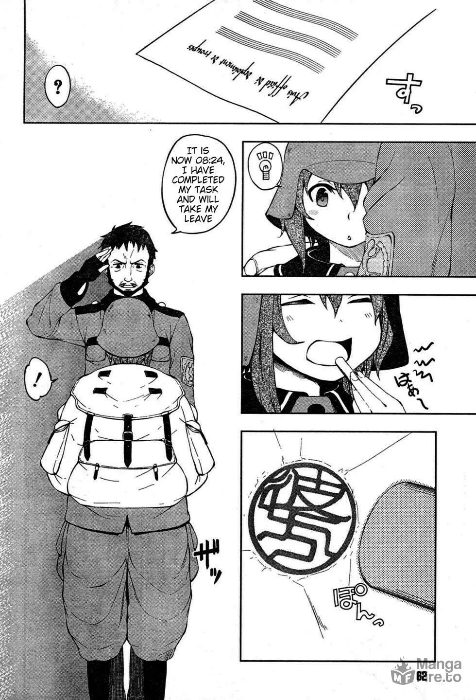 So Ra No Wo To Chapter 1 page 6 - 