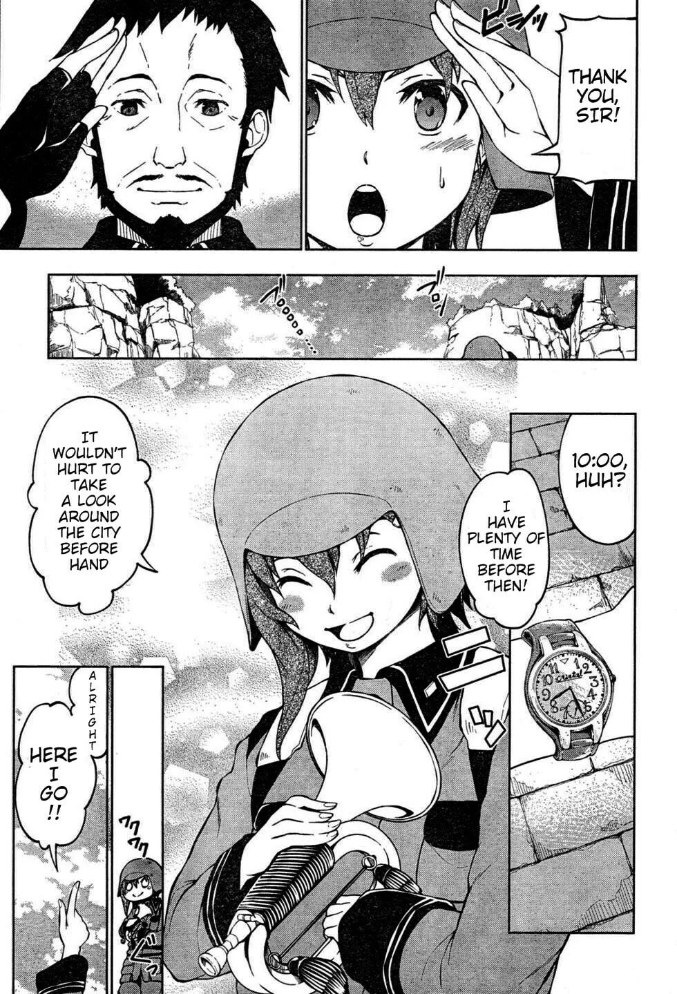 So Ra No Wo To Chapter 1 page 7 - 