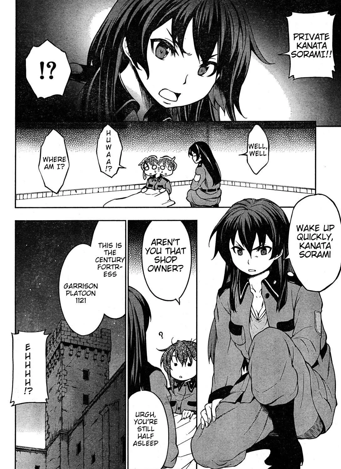 So Ra No Wo To Chapter 1 page 61 - 