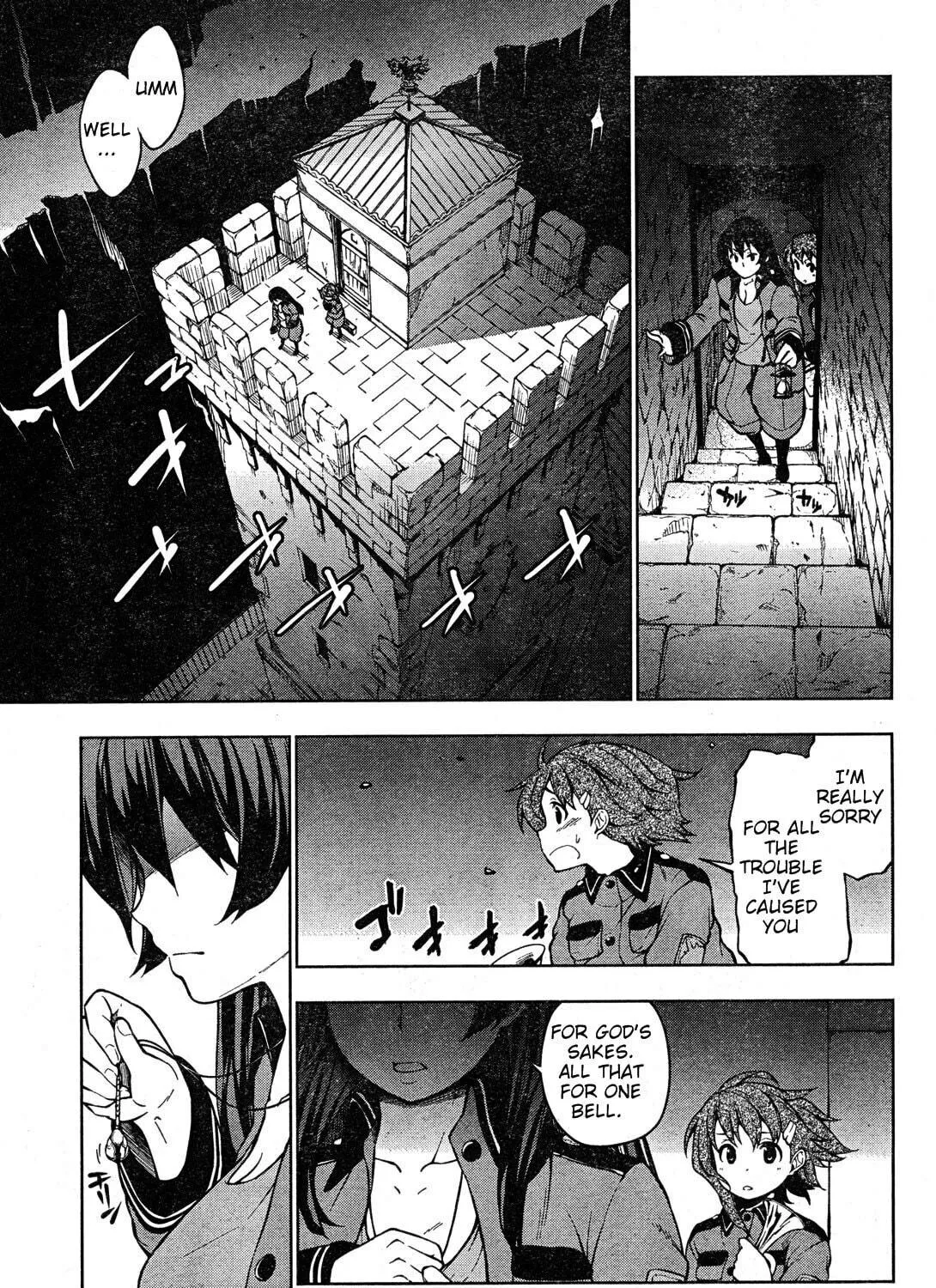 So Ra No Wo To Chapter 1 page 63 - 