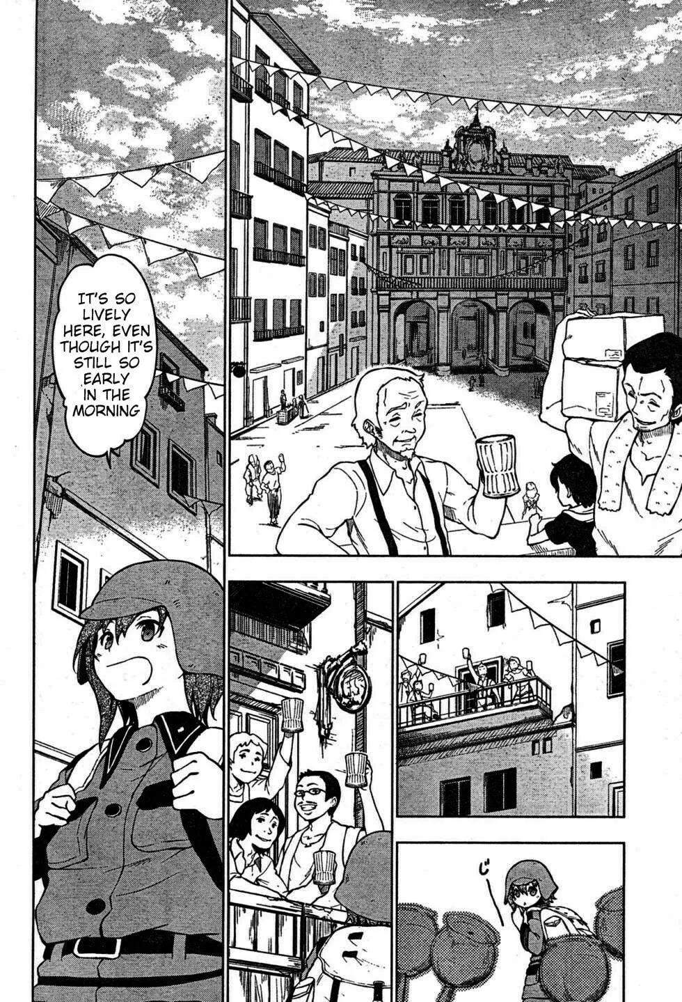 So Ra No Wo To Chapter 1 page 8 - 