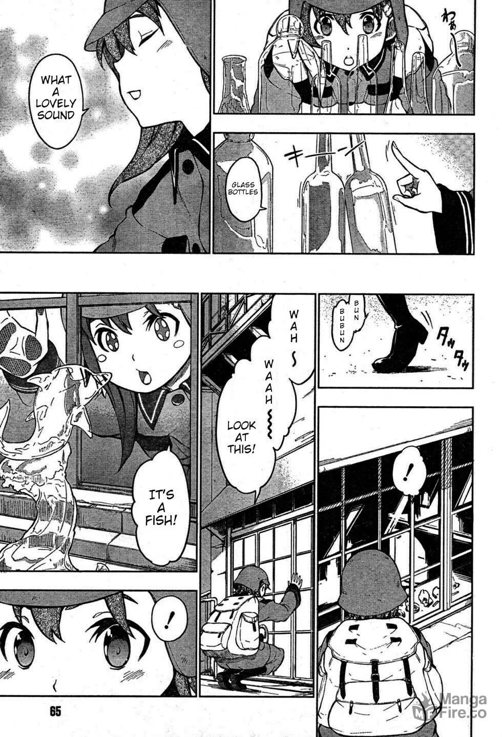 So Ra No Wo To Chapter 1 page 9 - 