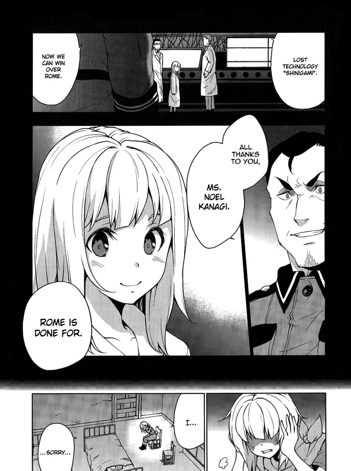 So Ra No Wo To Chapter 10 page 11 - 
