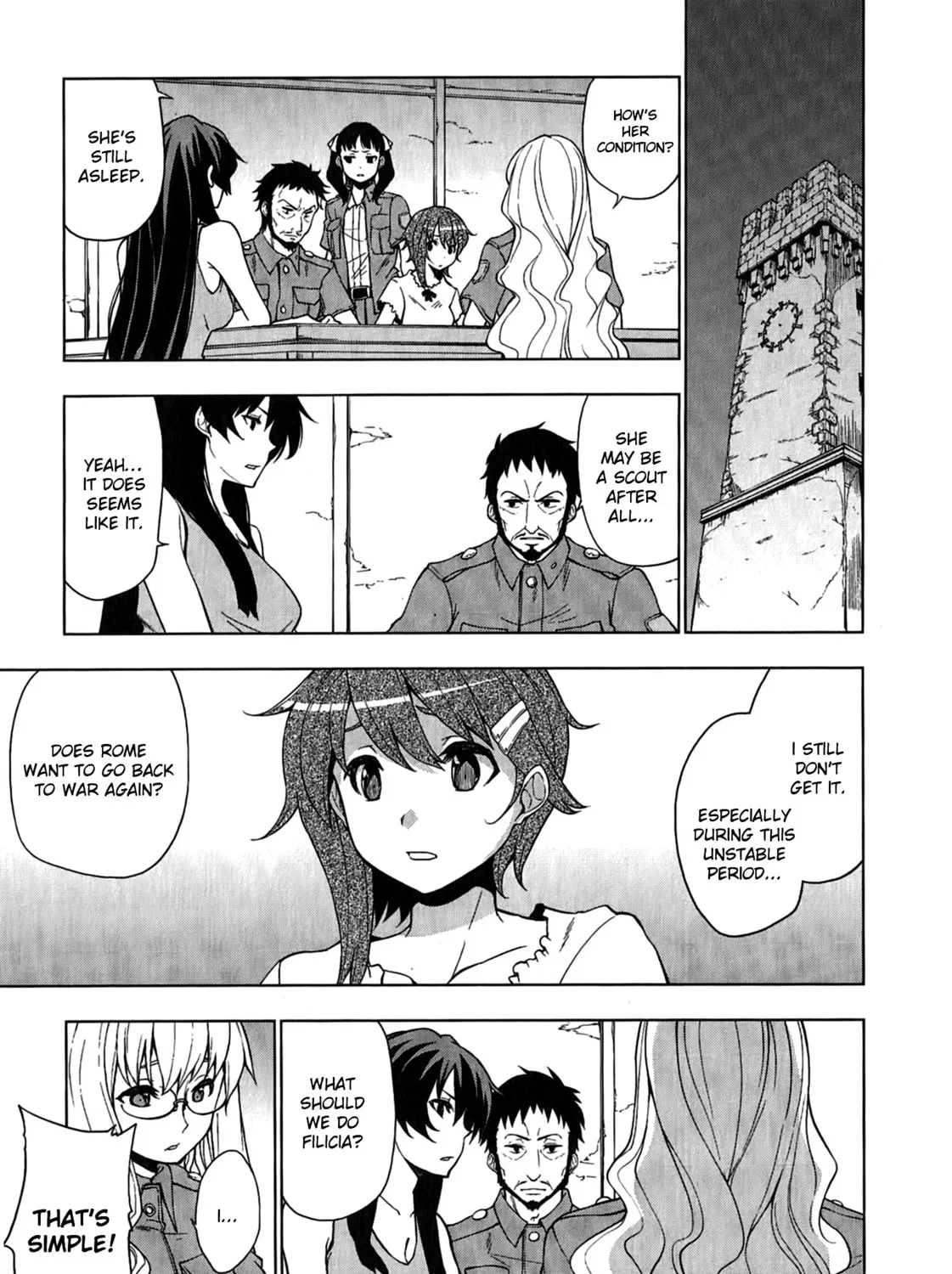 So Ra No Wo To Chapter 10 page 13 - 