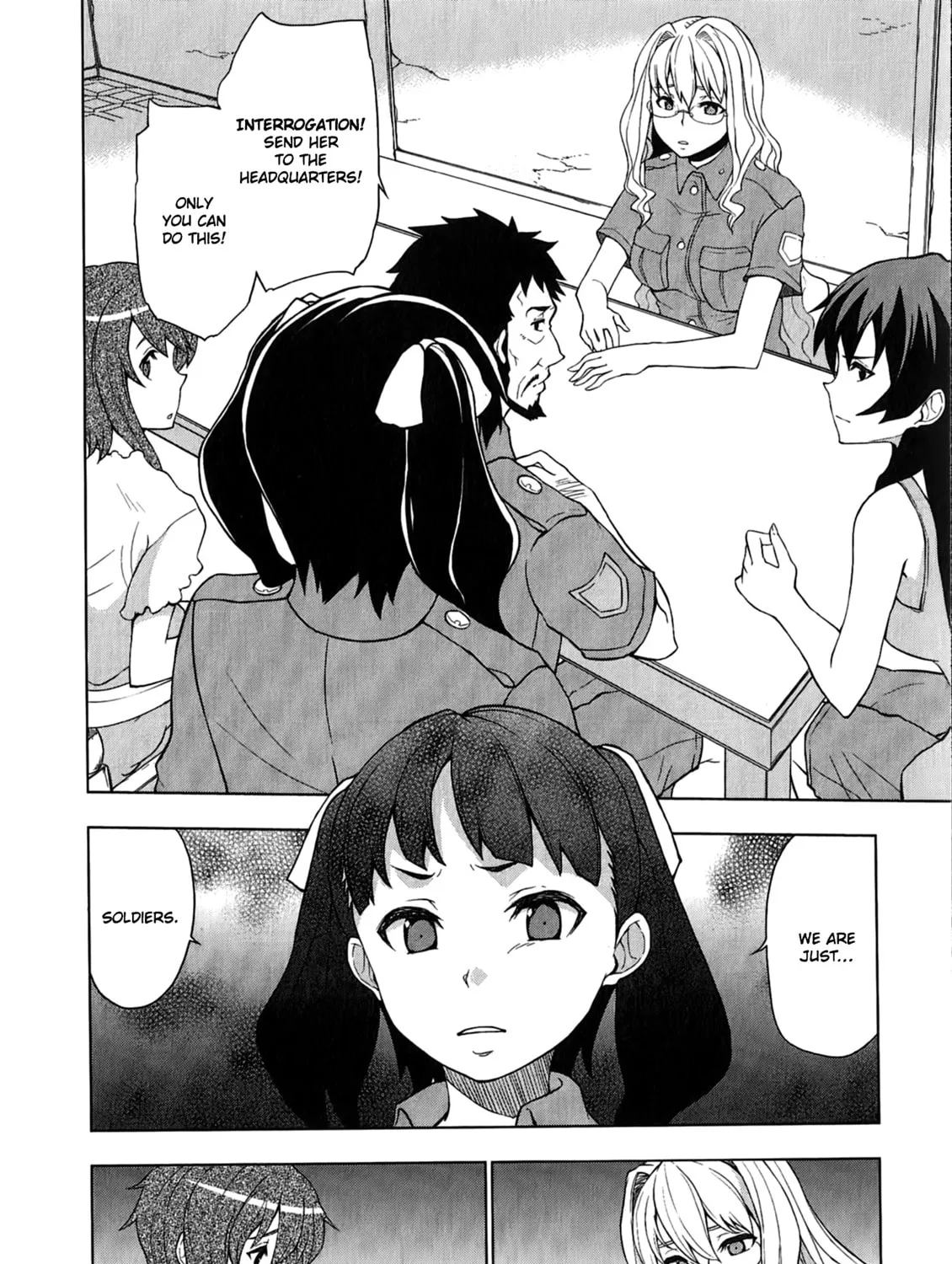 So Ra No Wo To Chapter 10 page 15 - 