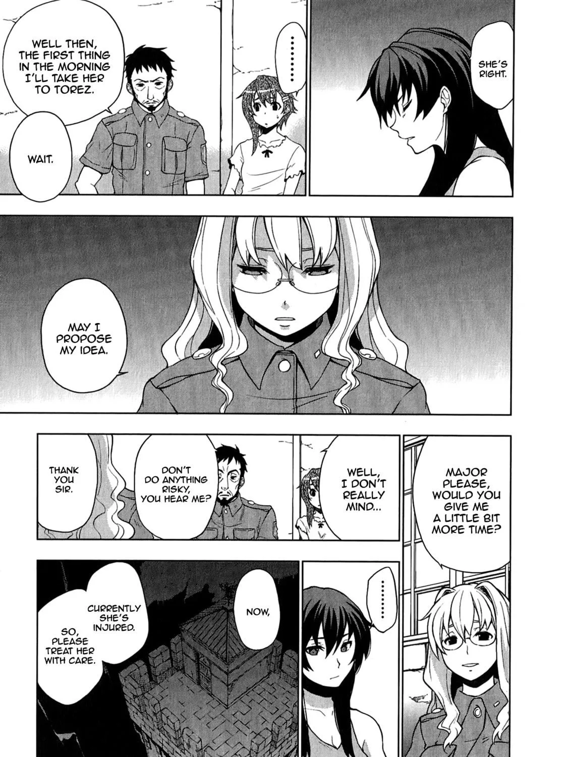 So Ra No Wo To Chapter 10 page 17 - 
