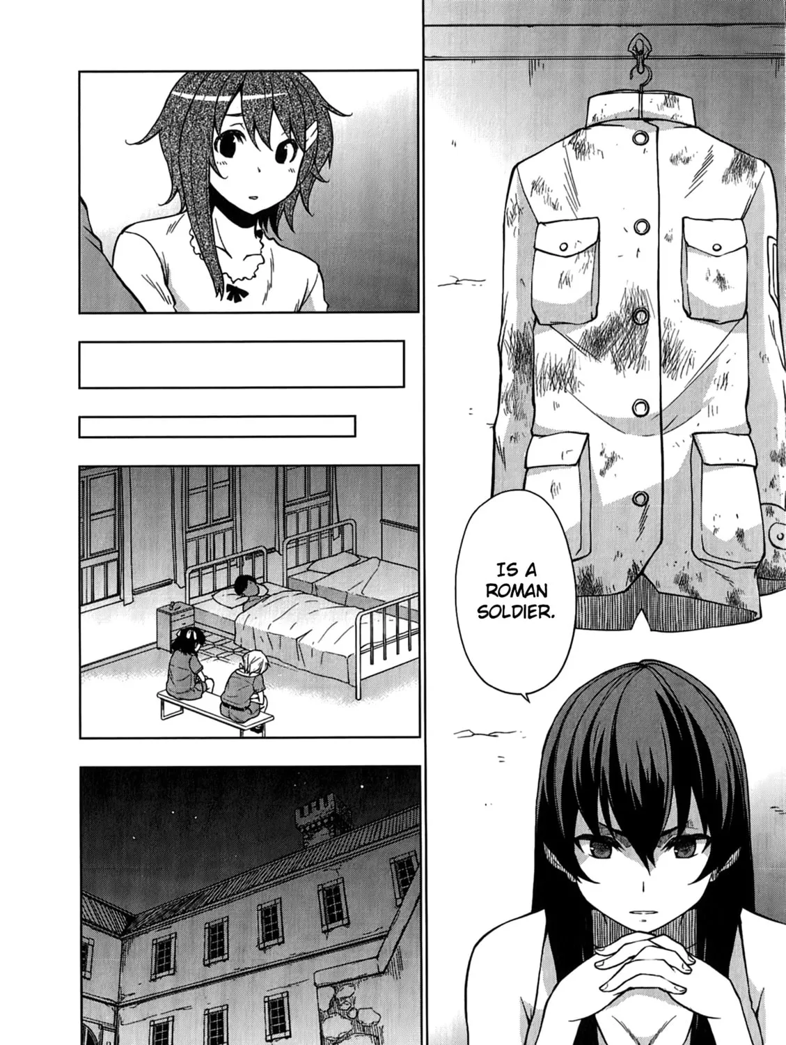So Ra No Wo To Chapter 10 page 3 - 