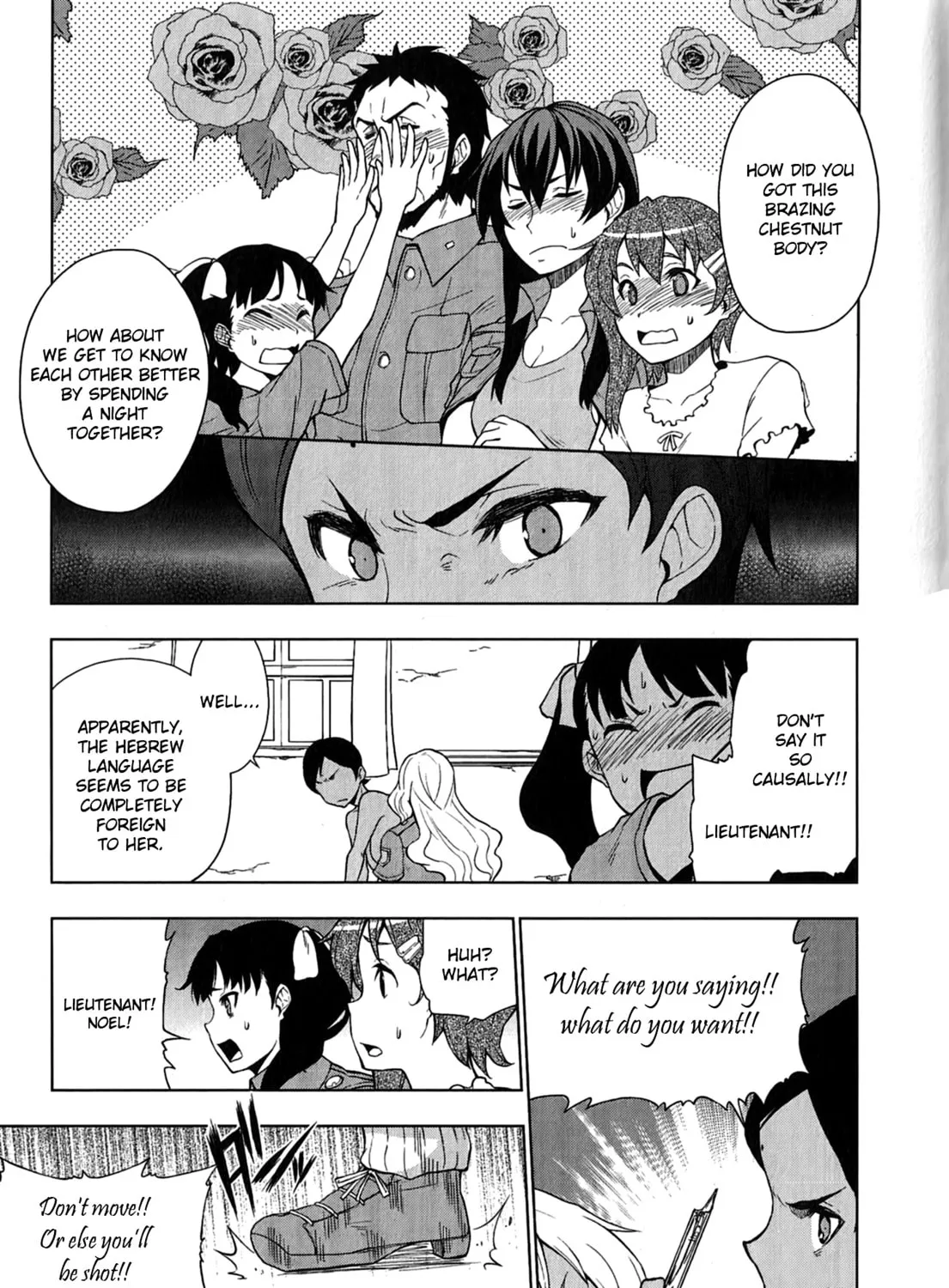 So Ra No Wo To Chapter 10 page 27 - 