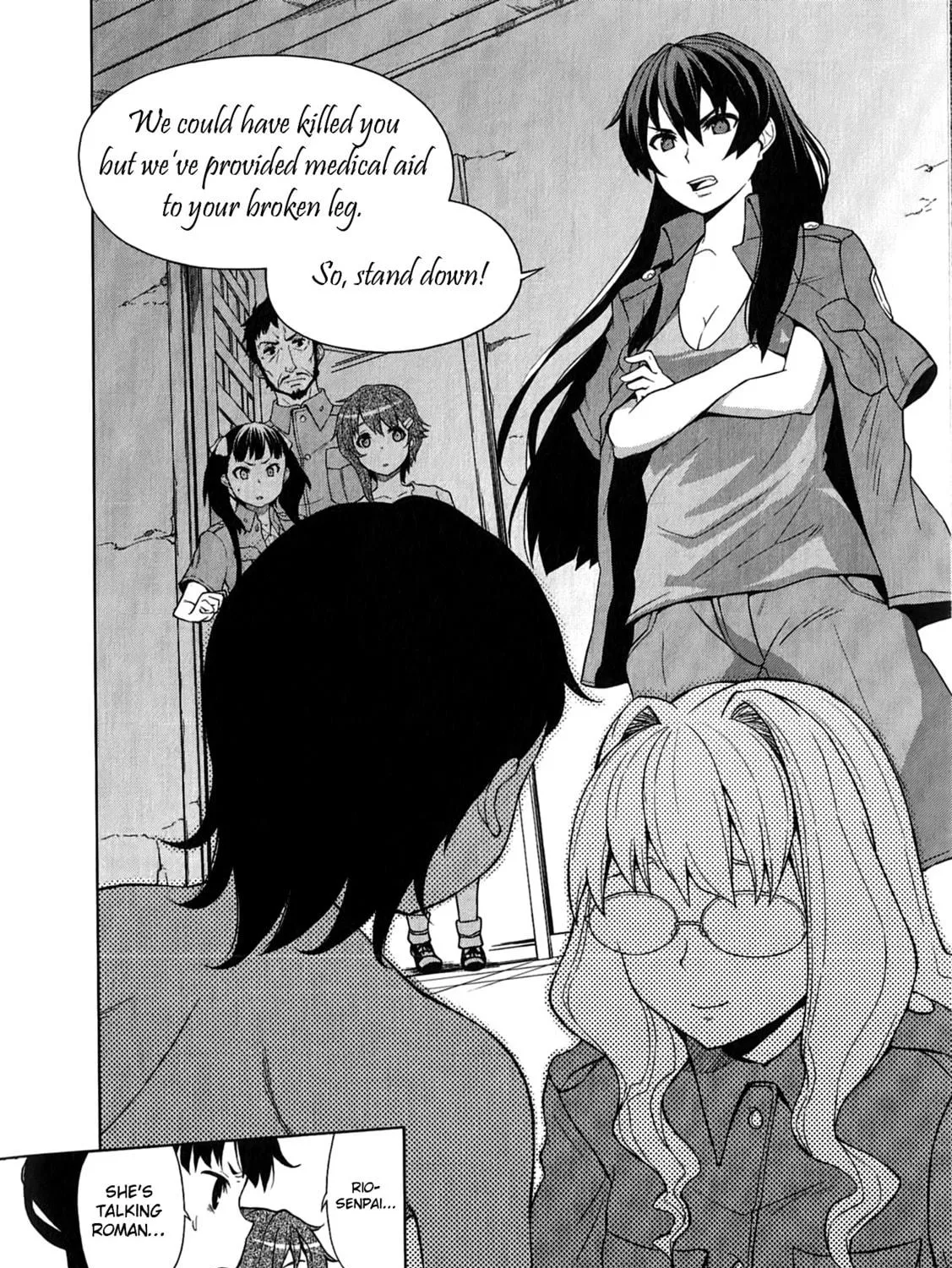 So Ra No Wo To Chapter 10 page 29 - 