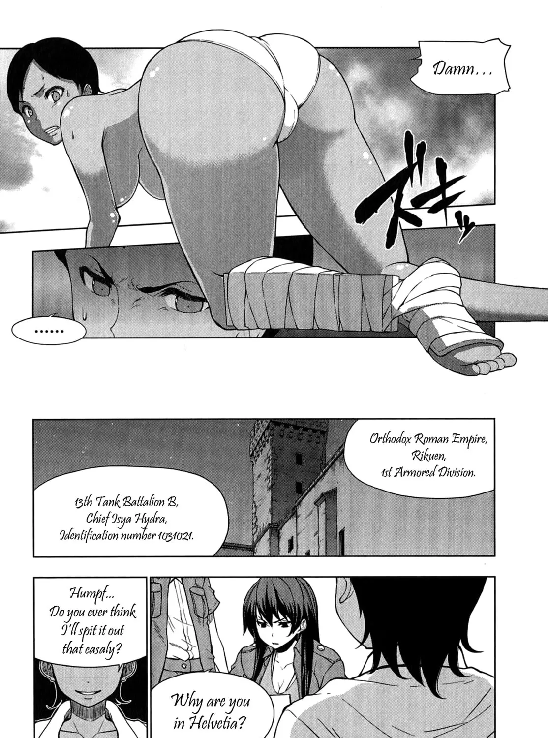 So Ra No Wo To Chapter 10 page 31 - 