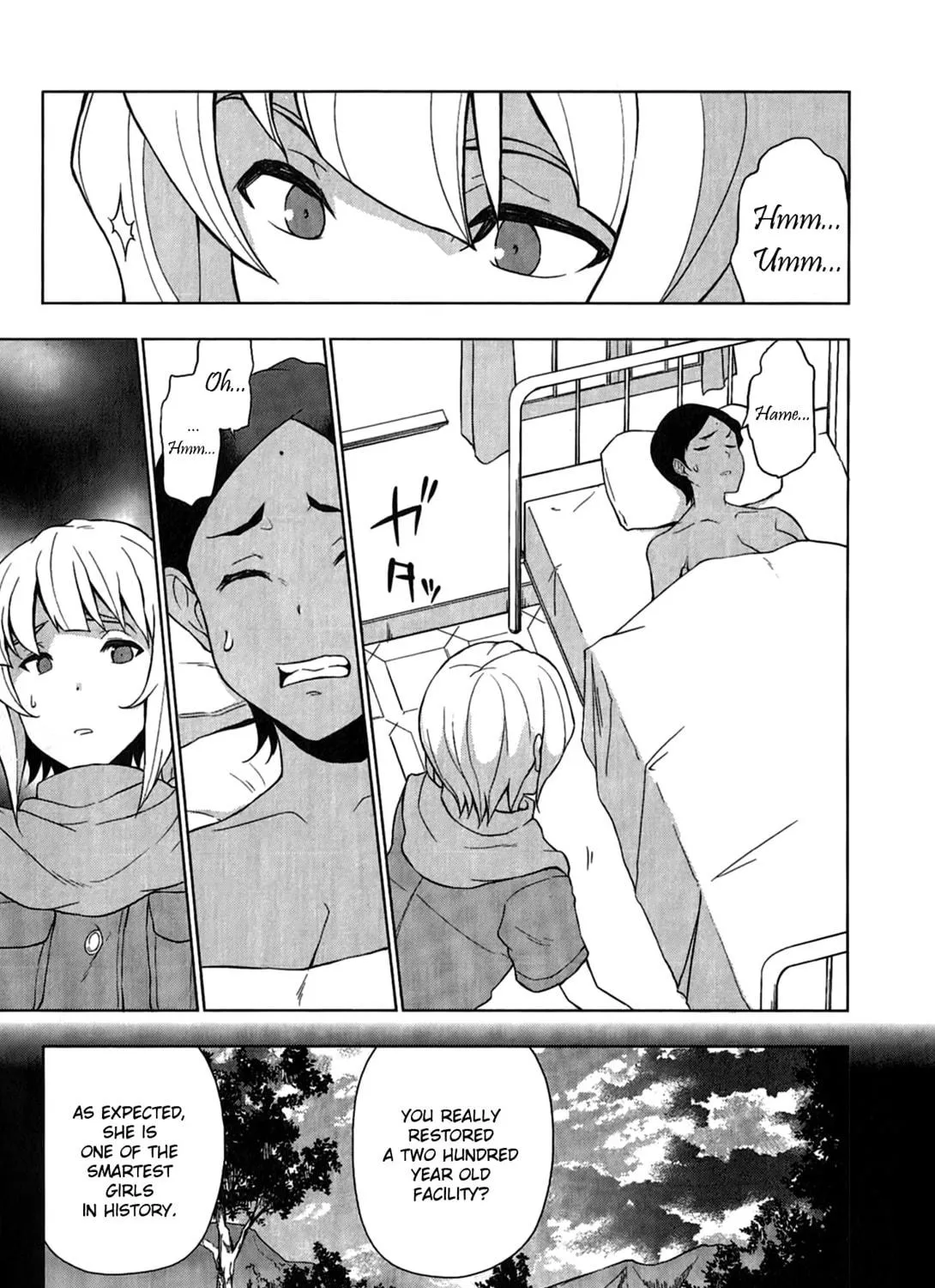 So Ra No Wo To Chapter 10 page 9 - 