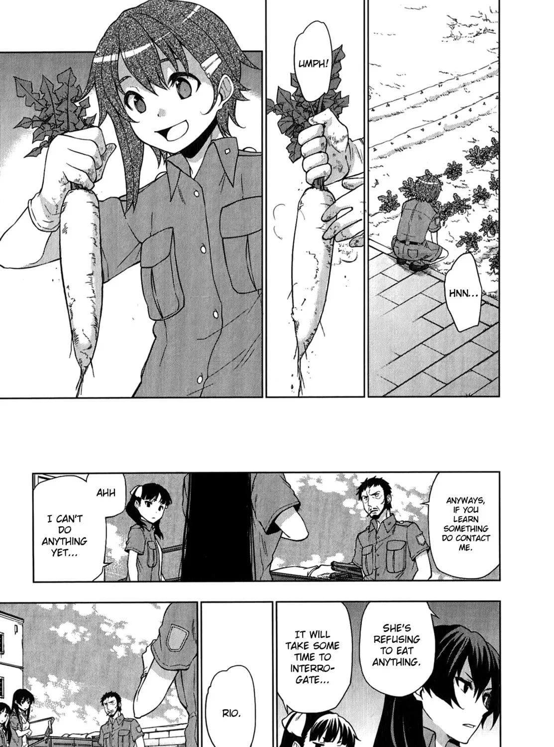So Ra No Wo To Chapter 11 page 1 - 