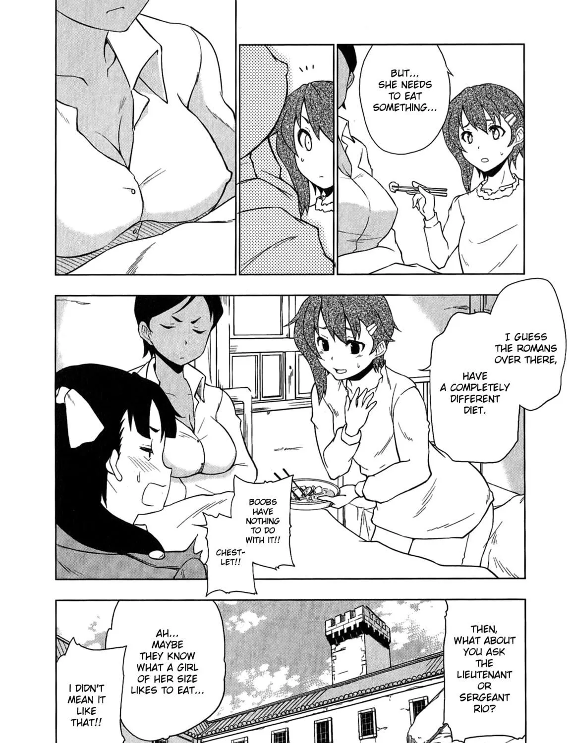 So Ra No Wo To Chapter 11 page 11 - 