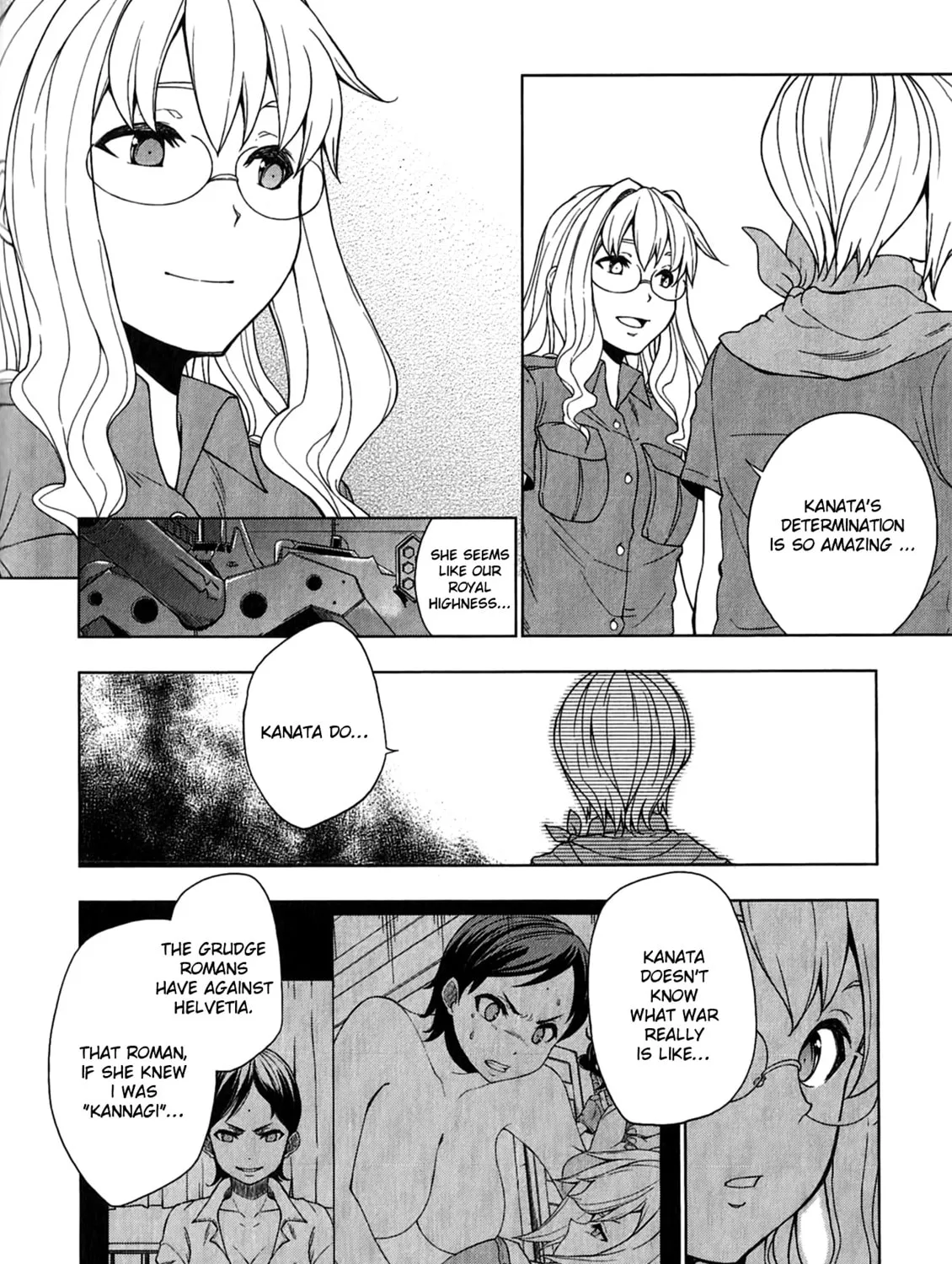 So Ra No Wo To Chapter 11 page 15 - 