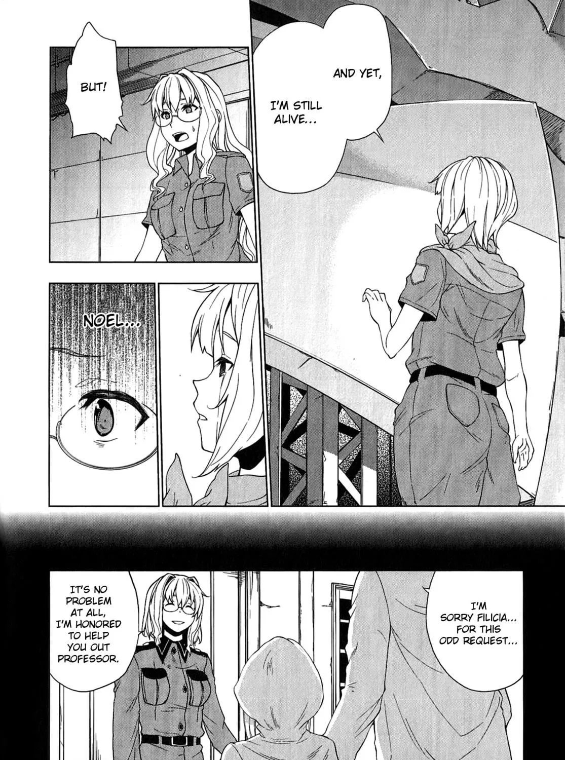 So Ra No Wo To Chapter 11 page 19 - 