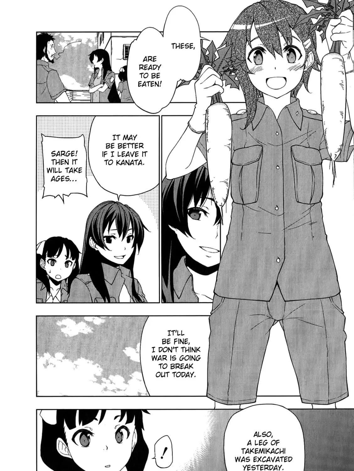 So Ra No Wo To Chapter 11 page 3 - 
