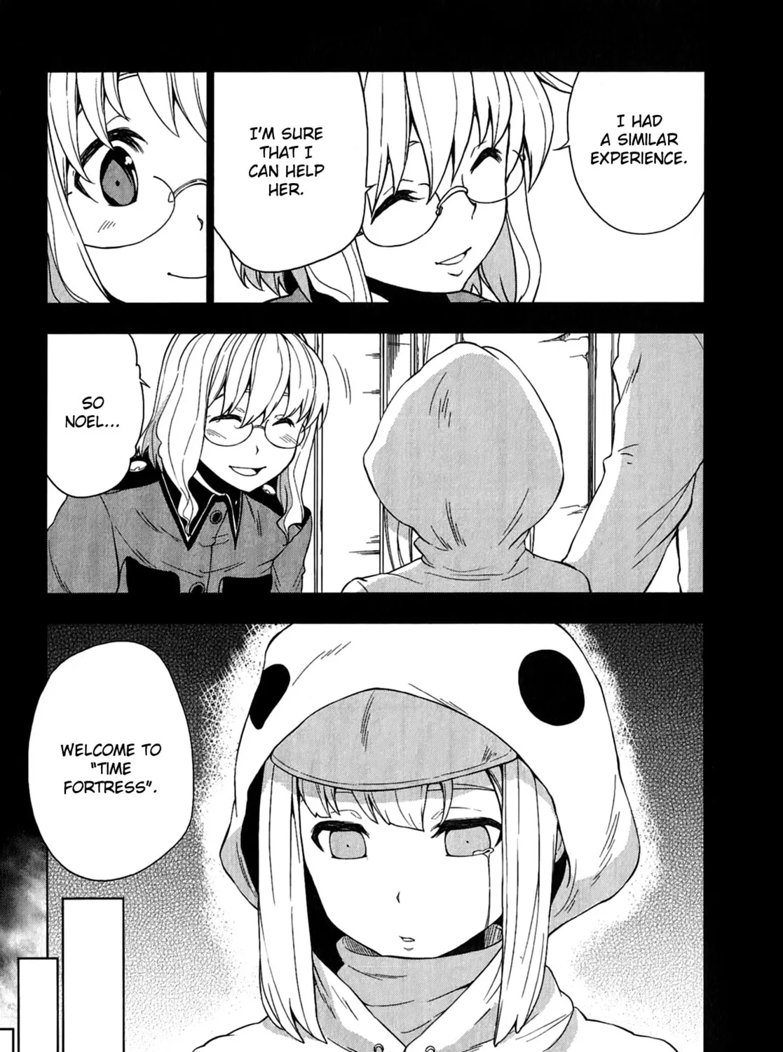 So Ra No Wo To Chapter 11 page 21 - 