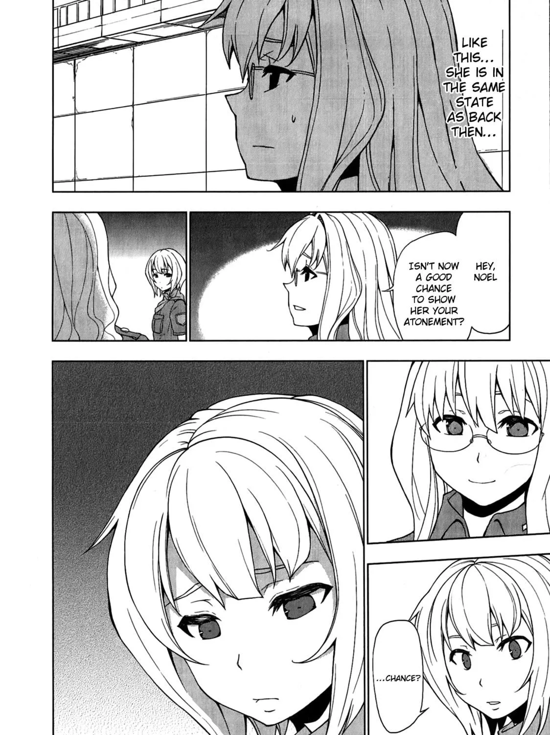 So Ra No Wo To Chapter 11 page 23 - 