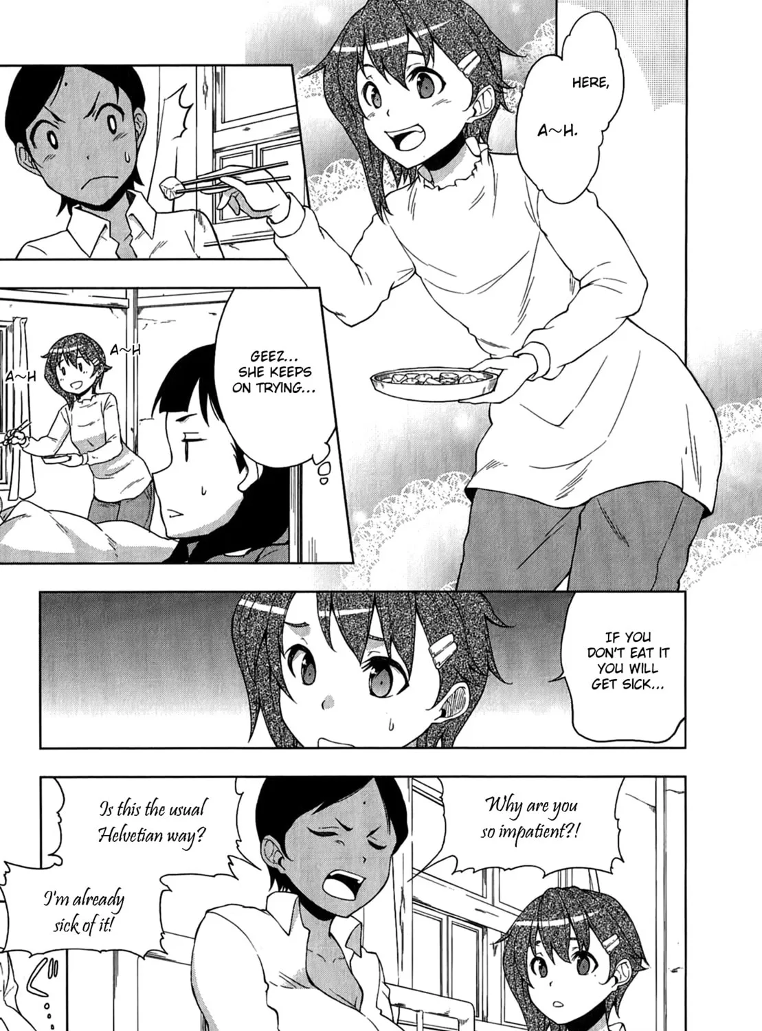 So Ra No Wo To Chapter 11 page 25 - 