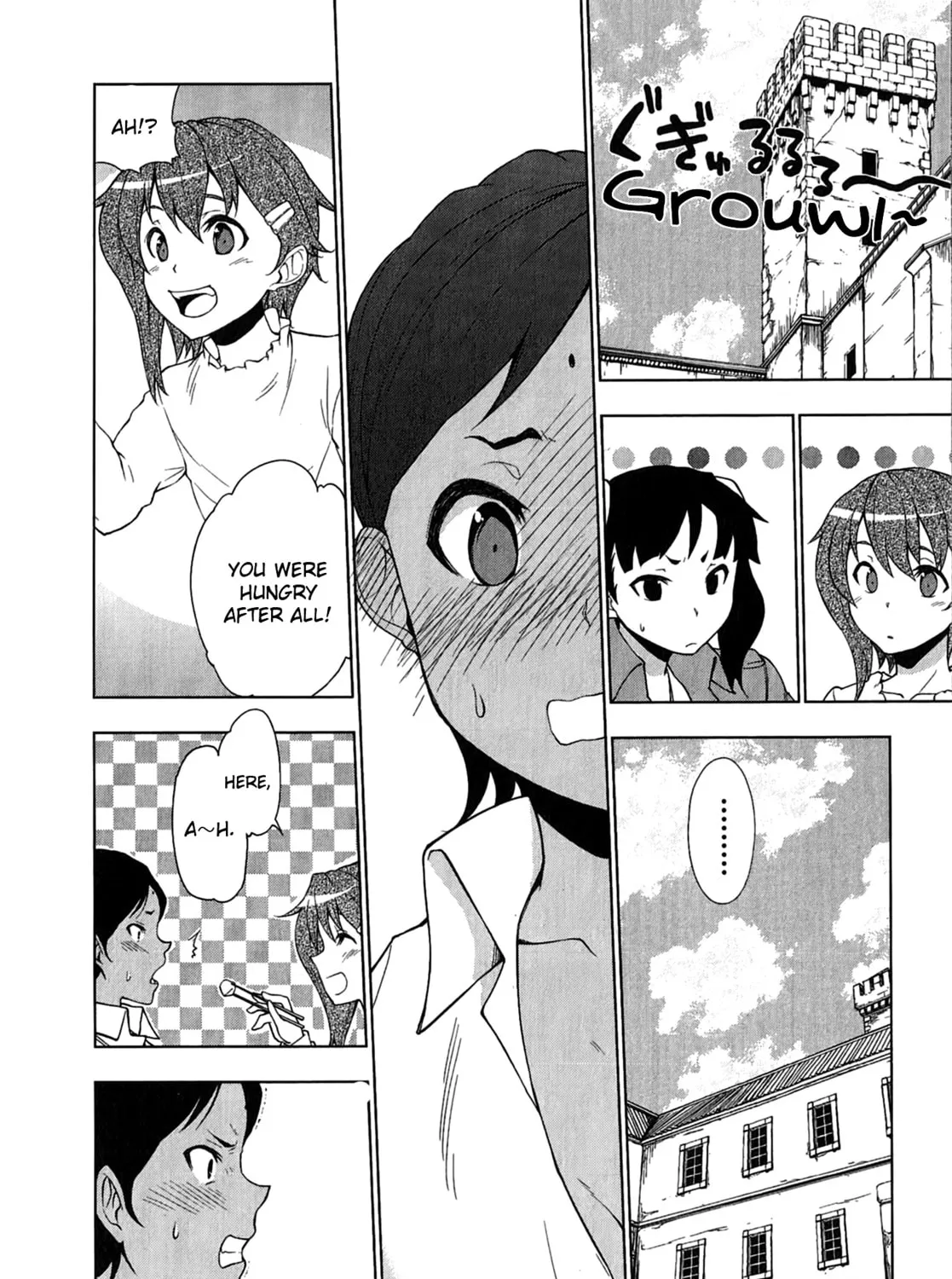 So Ra No Wo To Chapter 11 page 27 - 