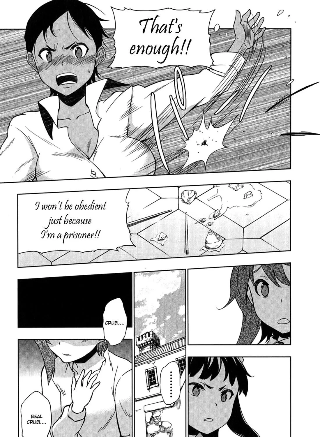 So Ra No Wo To Chapter 11 page 29 - 