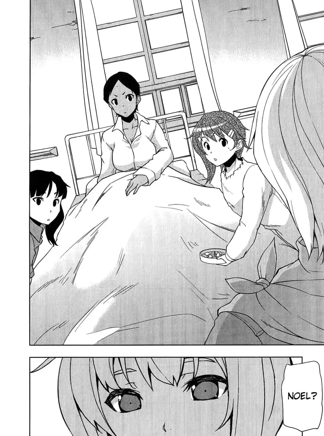 So Ra No Wo To Chapter 11 page 35 - 
