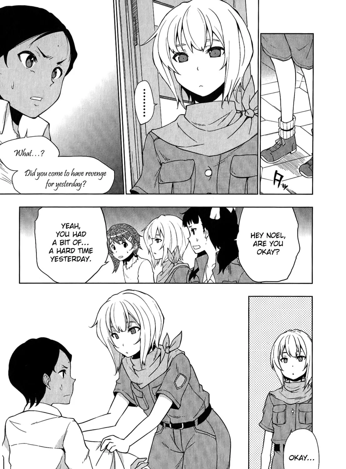 So Ra No Wo To Chapter 11 page 37 - 