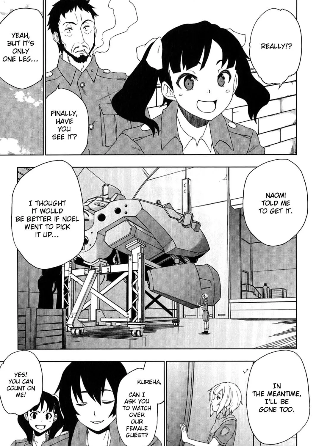 So Ra No Wo To Chapter 11 page 5 - 