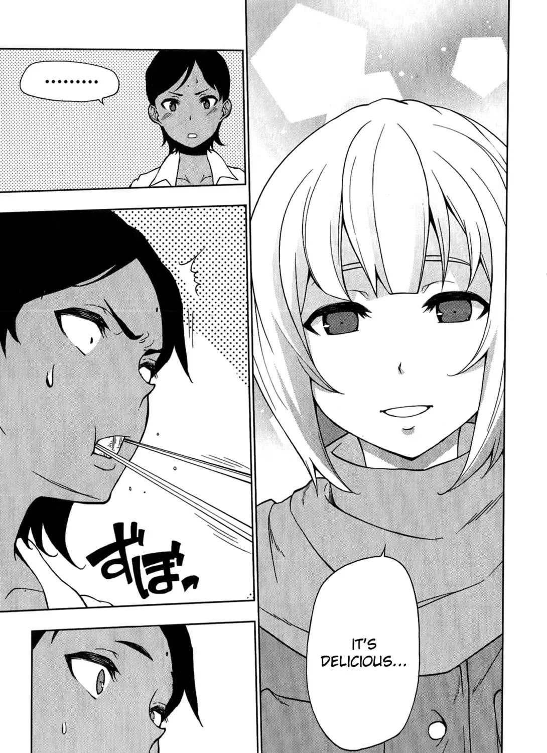 So Ra No Wo To Chapter 11 page 41 - 