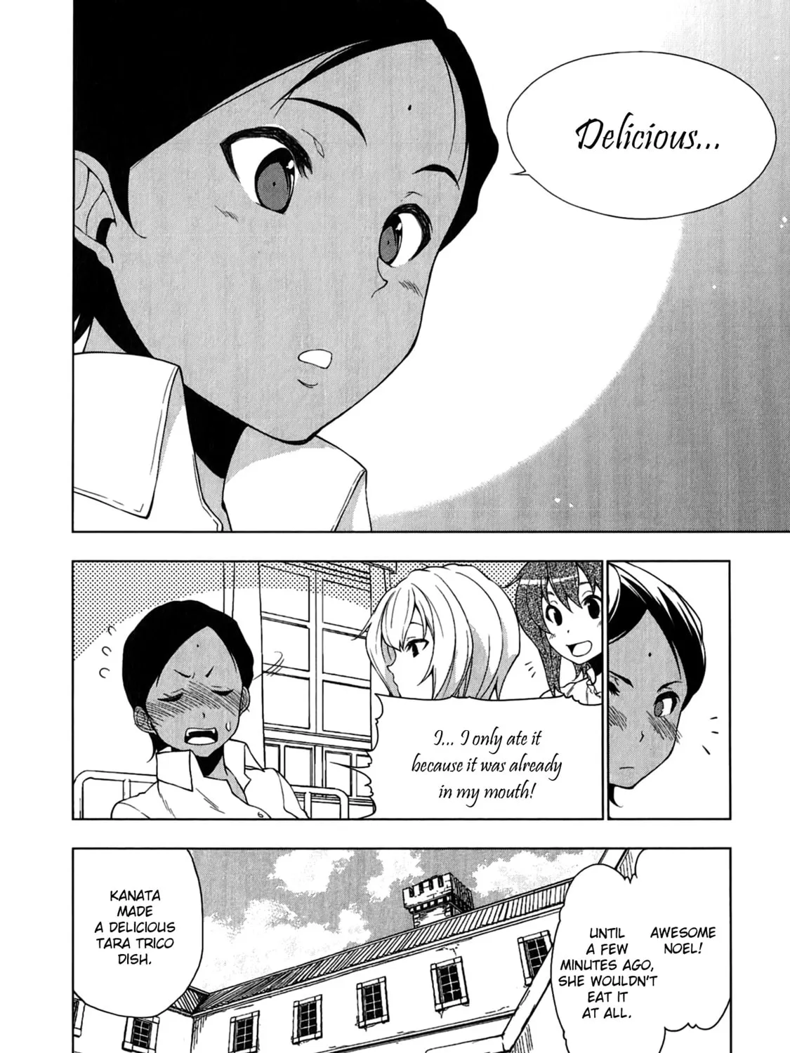 So Ra No Wo To Chapter 11 page 43 - 