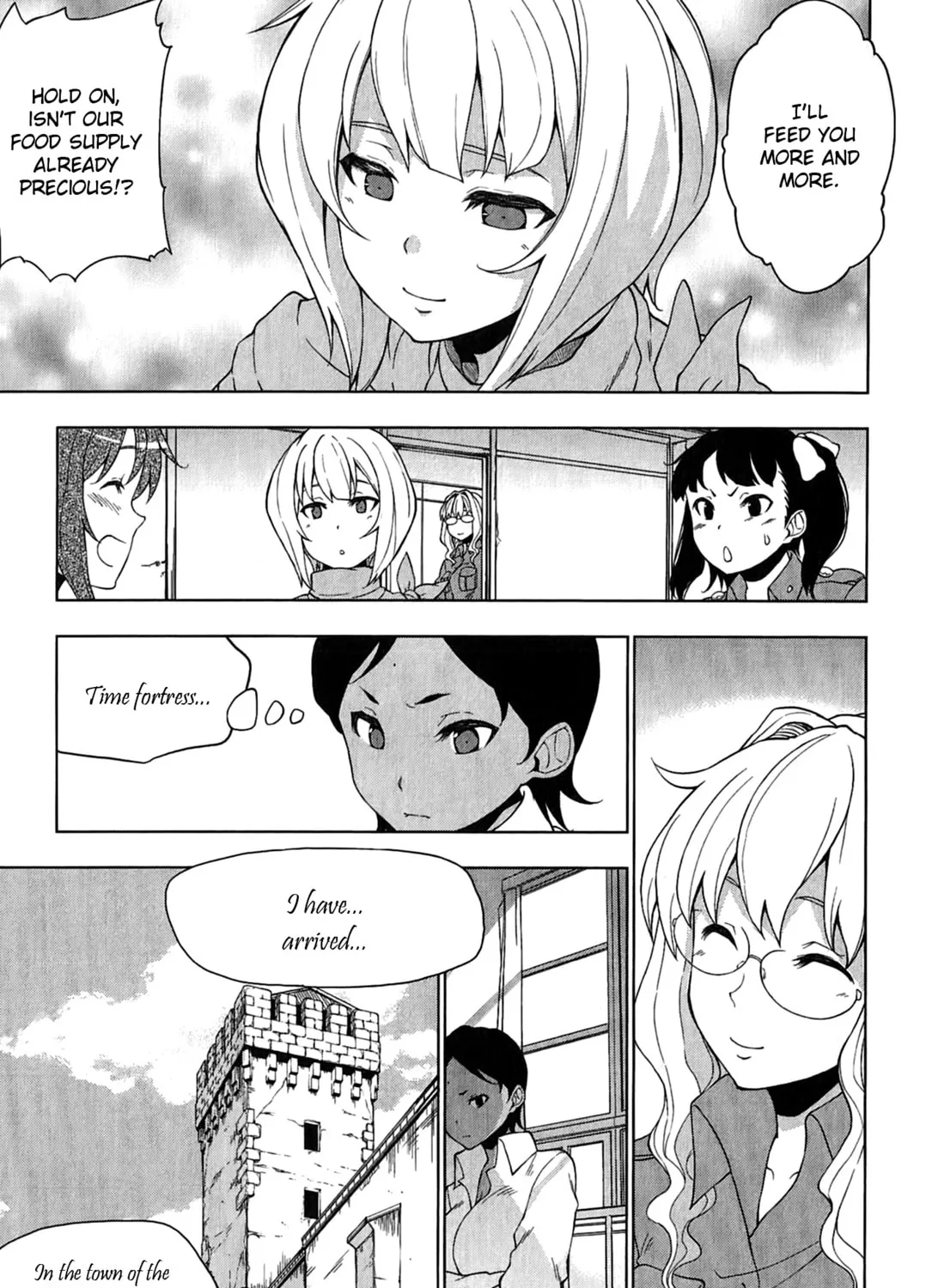 So Ra No Wo To Chapter 11 page 45 - 