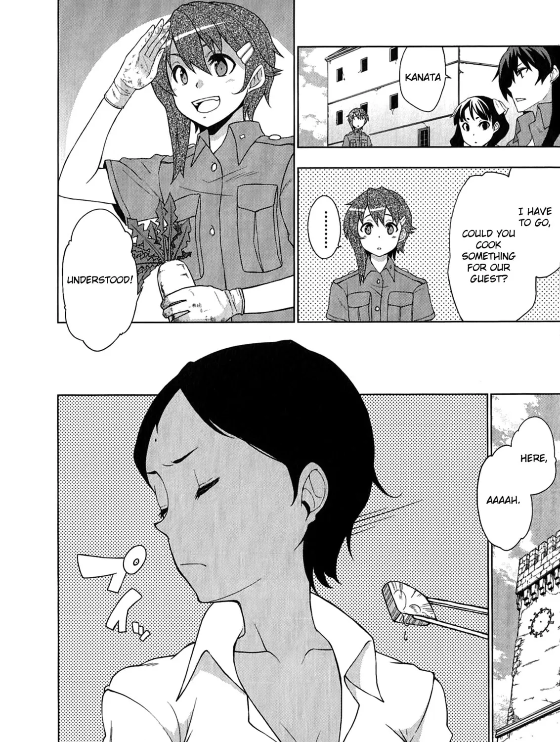 So Ra No Wo To Chapter 11 page 7 - 