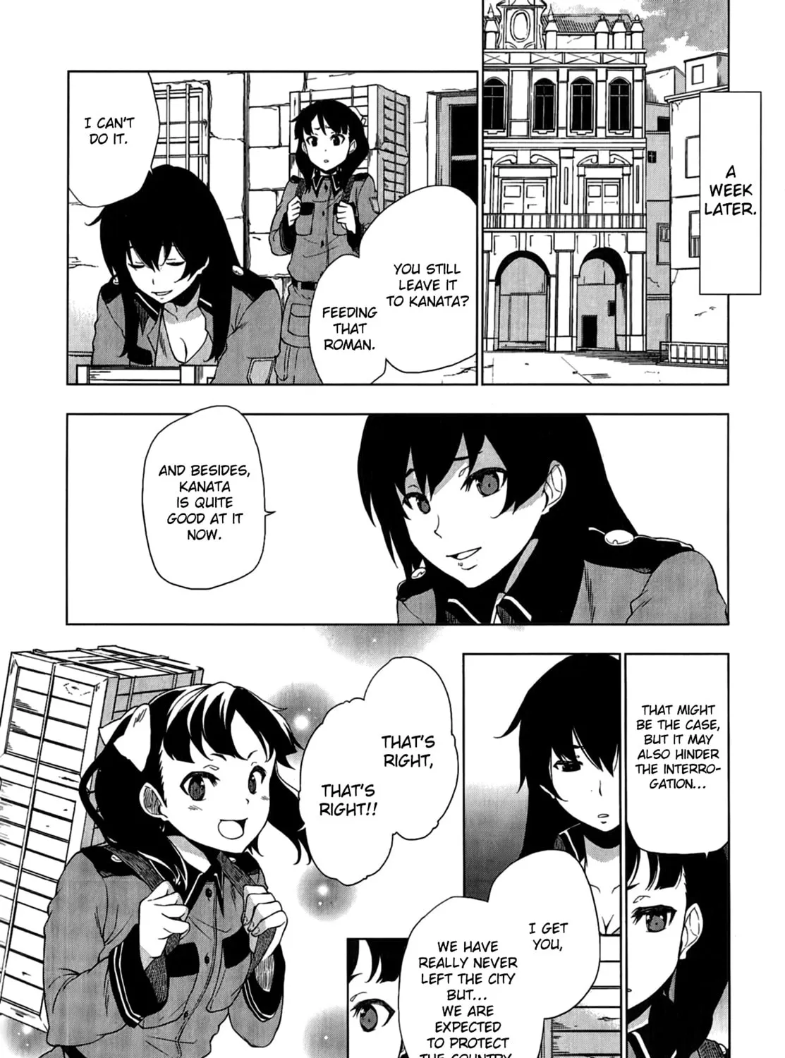 So Ra No Wo To Chapter 12 page 1 - 