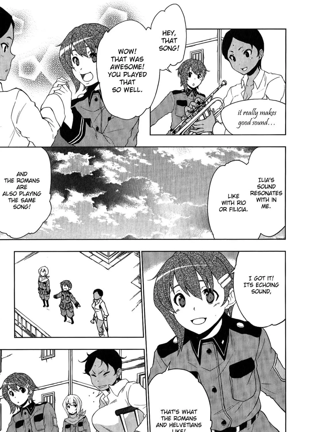So Ra No Wo To Chapter 12 page 11 - 