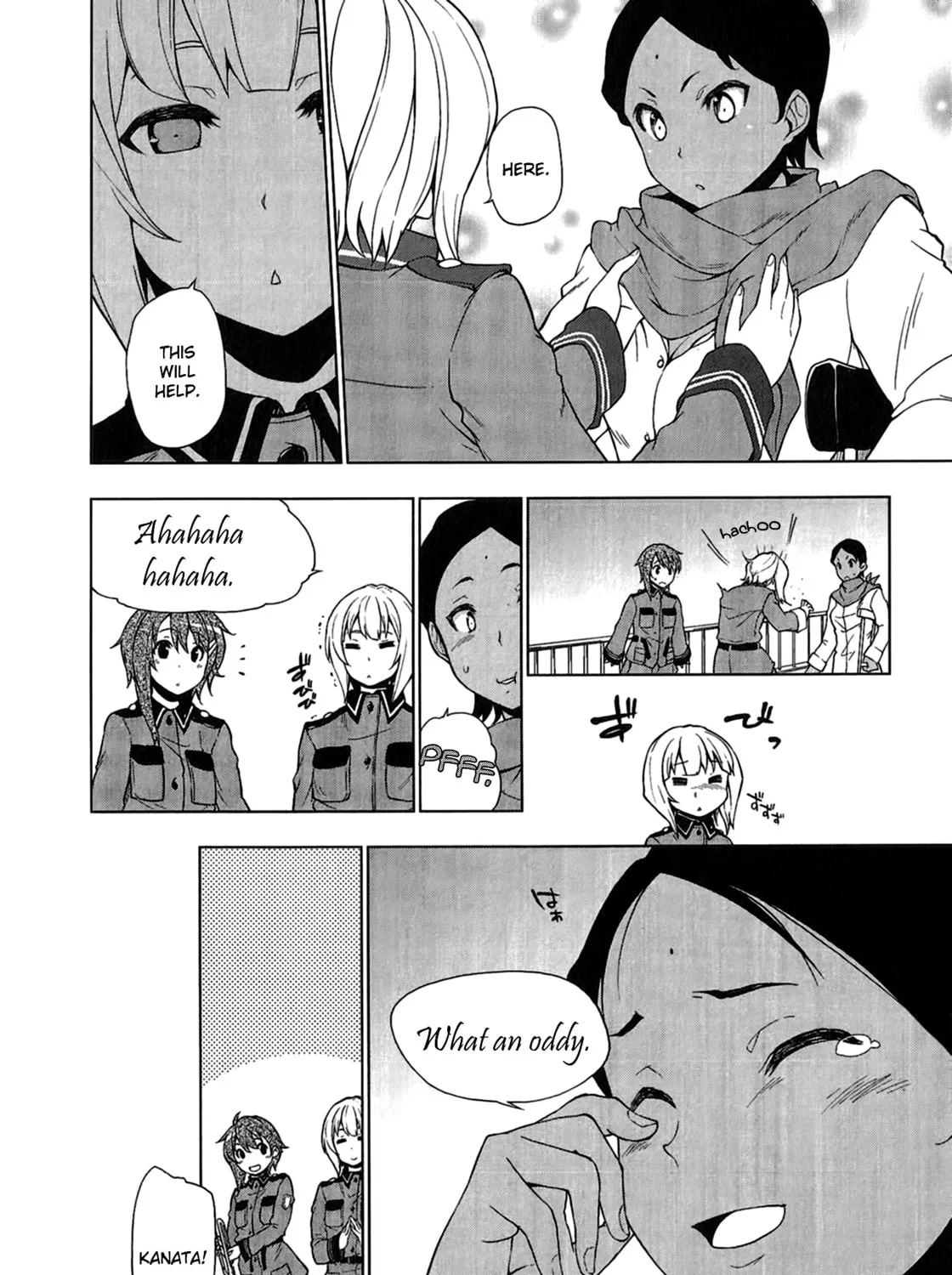 So Ra No Wo To Chapter 12 page 13 - 