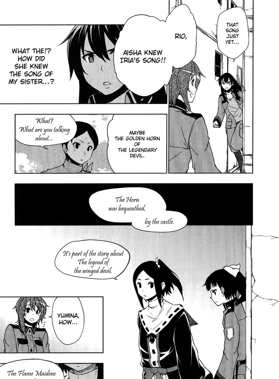 So Ra No Wo To Chapter 12 page 15 - 