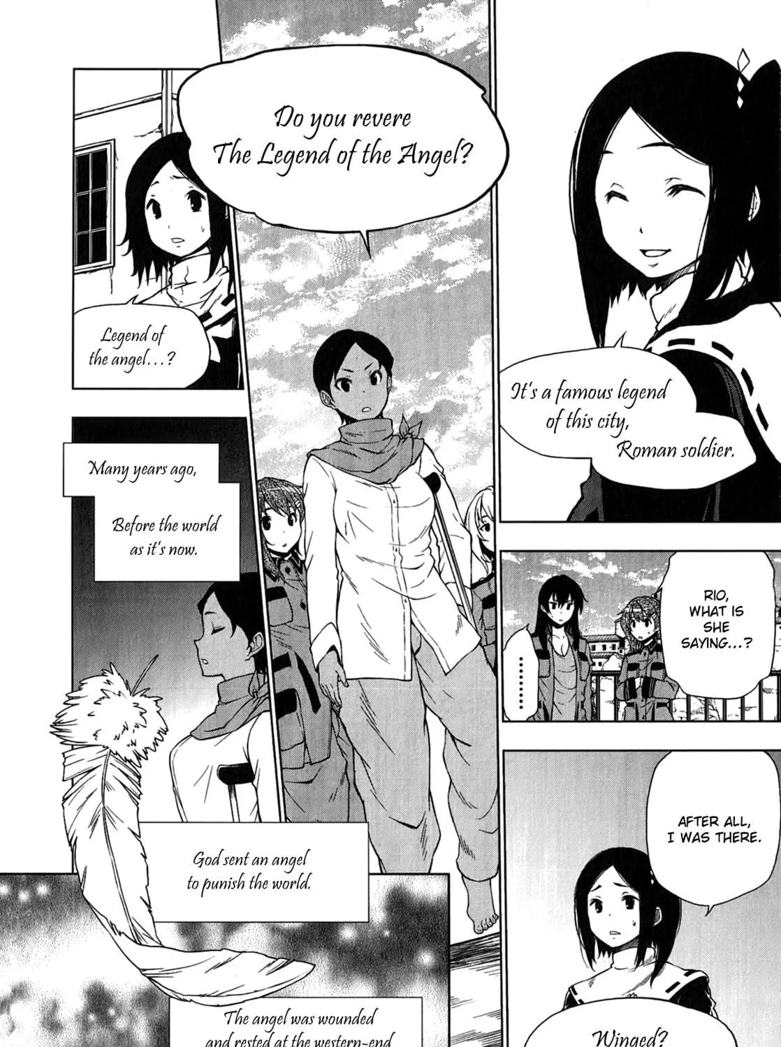So Ra No Wo To Chapter 12 page 17 - 